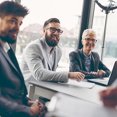 scuola di inglese business