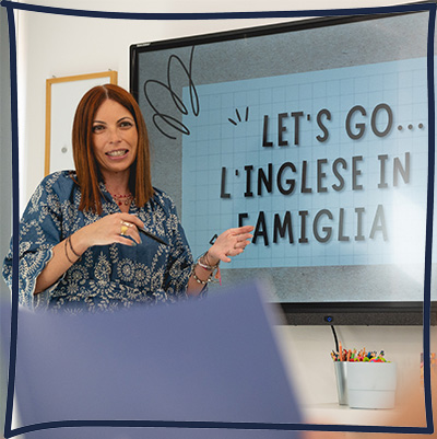inglese in famiglia